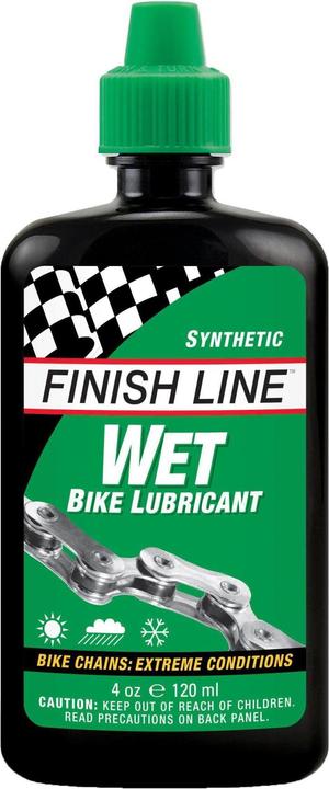 Finish Line Cross Country Wet (120 ml, Kettenöl)