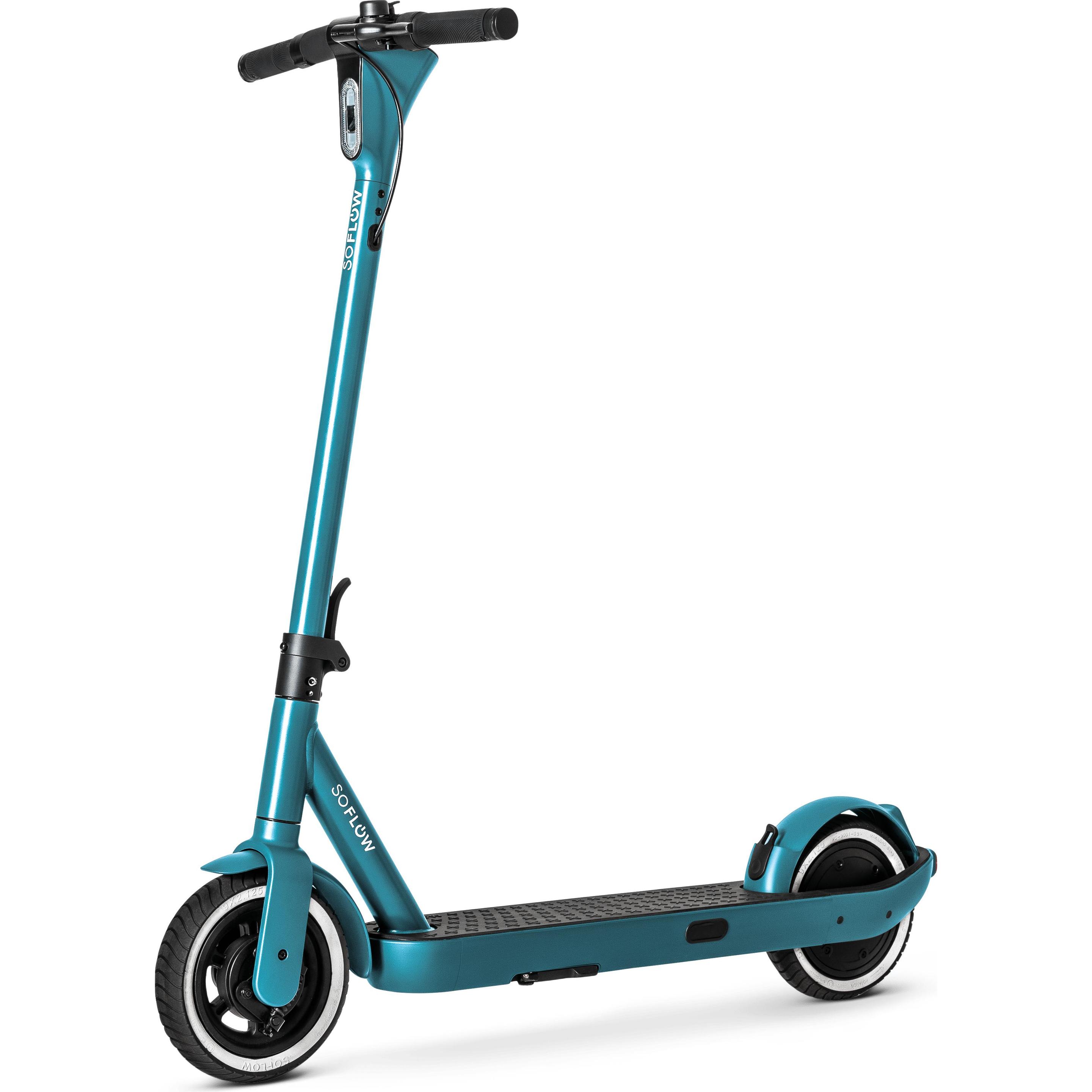Thumbnail - SoFlow, E-Scooter, (20 km/h, 40 km, 500 W)