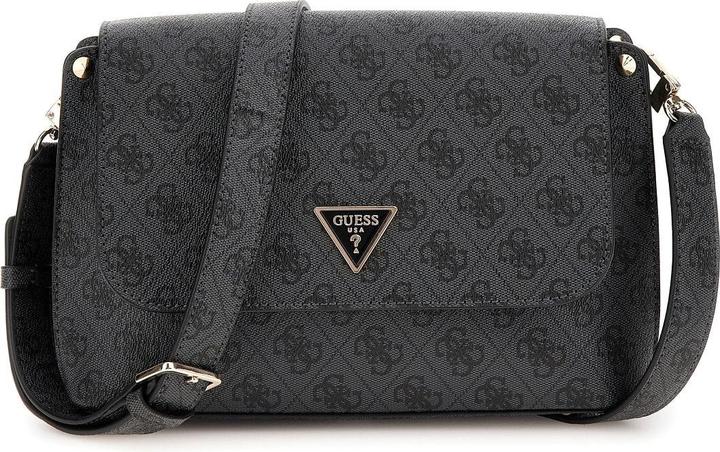 Immagine prodotto Guess Borsa a Spalla Didi Society Logo Carbone
