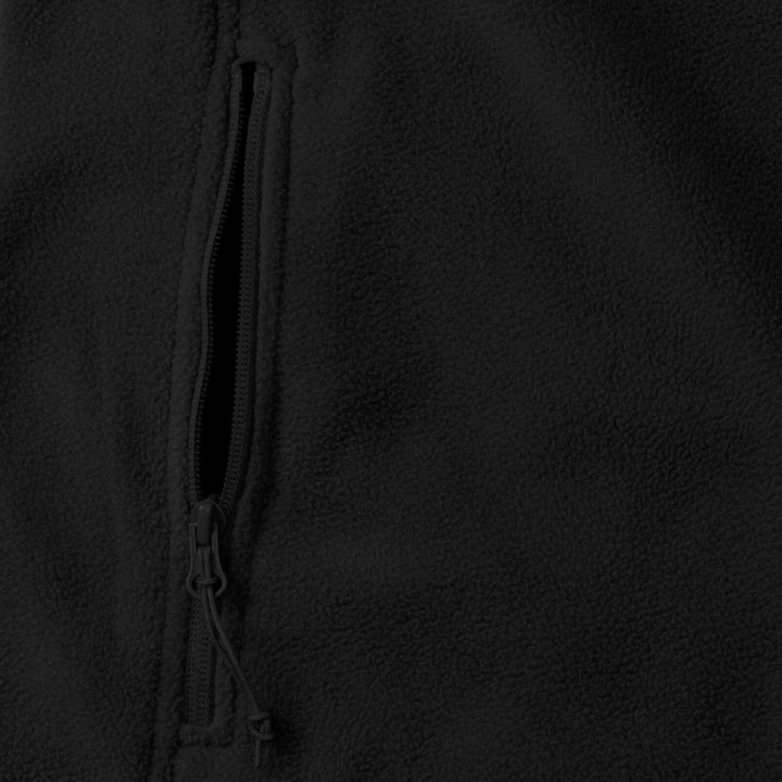 Produktbild Russell Outdoor Fleecepullover mit Reissverschluss am Kragen (M)