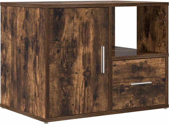 Produktbild vidaXL Eckregal (160 x 40 x 45 cm)