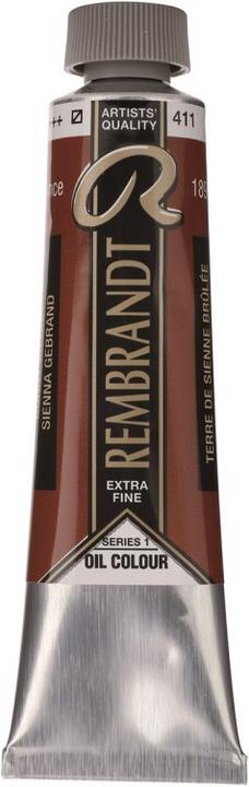 Burnt Sienna