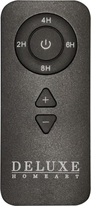 Deluxe Homeart Télécommande (Télécommande spécifique à l'appareil)