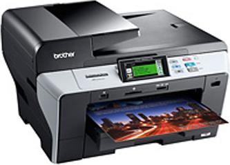 Produktbild Brother DCP-6690CW, All-in-One, WLAN, A3 (Tintenpatrone, Farbe)