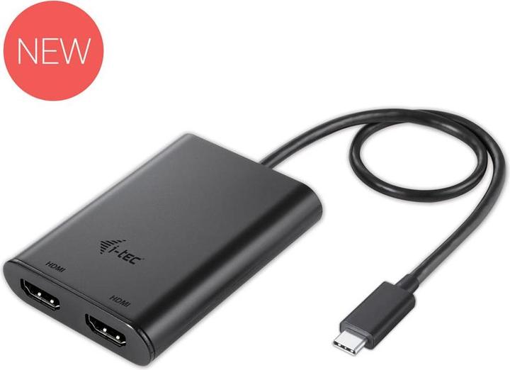 Actual product image i-tec USB C to (HDMI, 7 cm)