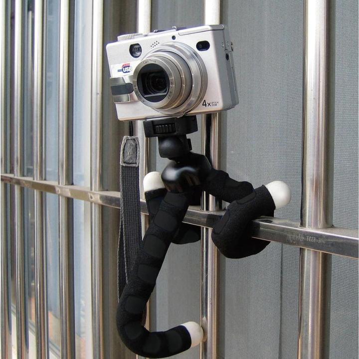 Produktbild Dörr Superflex Pod Stativ, Höhe 27.2cm, 156 (Kunststoff)