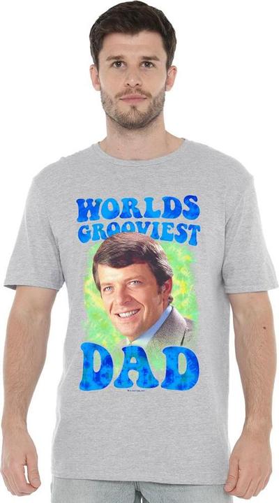 Produktbild The Brady Bunch World's Grooviest TShirt (M)