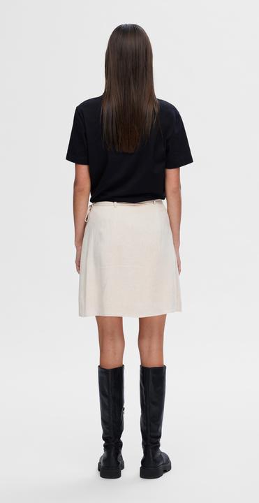 Produktbild Selected Femme Wickel Minirock (36)