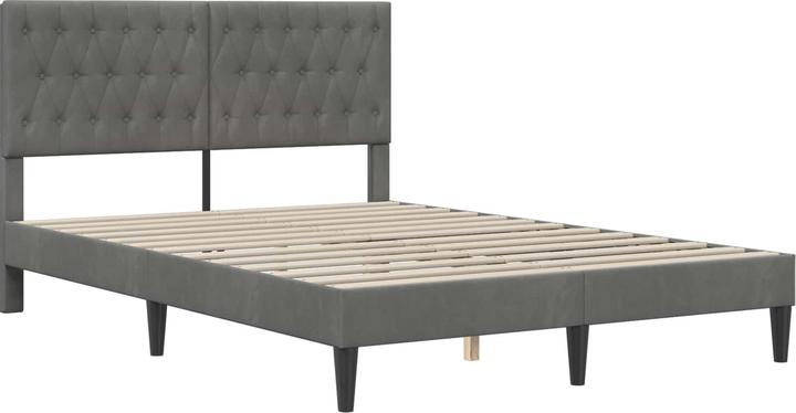 Image du produit vidaXL Modernes Bett (160 x 200 cm)