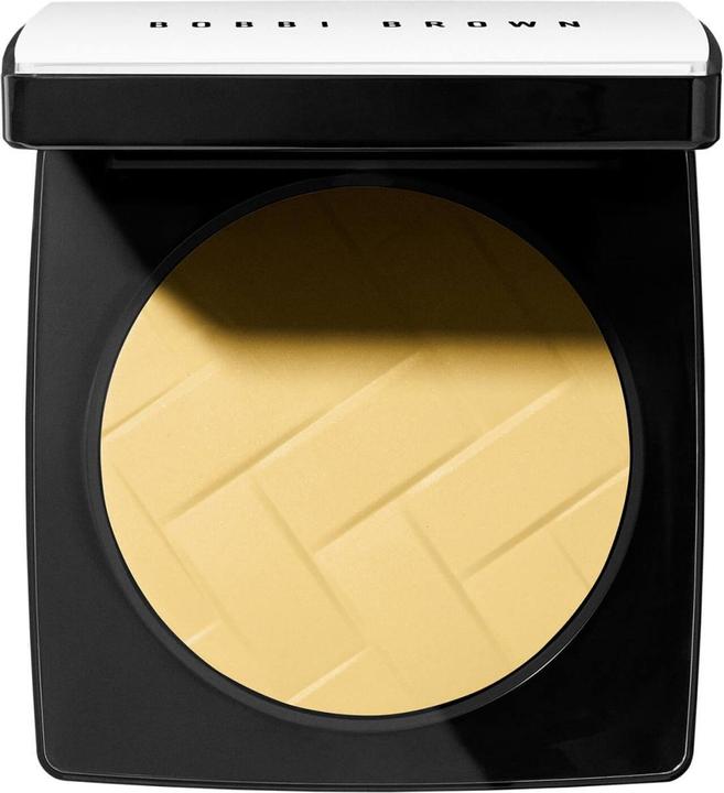 Image du produit Bobbi Brown Poudre de presse enrichie Vit jaune (Jaune)