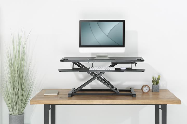 Immagine prodotto Digitus Supporto monitor per scrivania