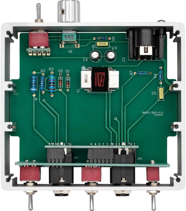 Image du produit Warm Audio WA-DI-P