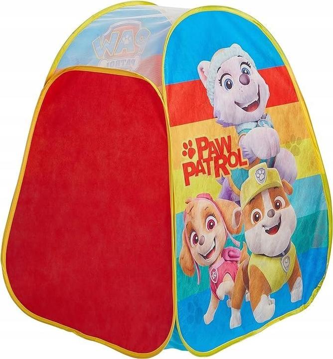 Produktbild Paw Patrol Pop Up Play Tent