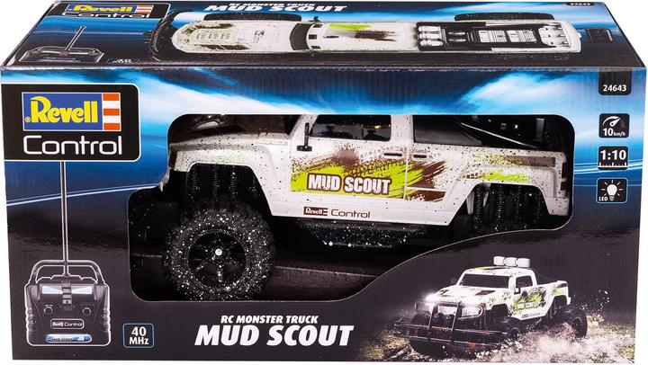 Produktbild Revell New Mud Scout