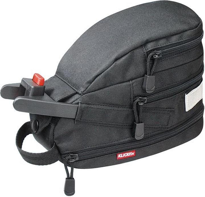 Produktbild KlickFix Contour Mini (2 l, Satteltasche)