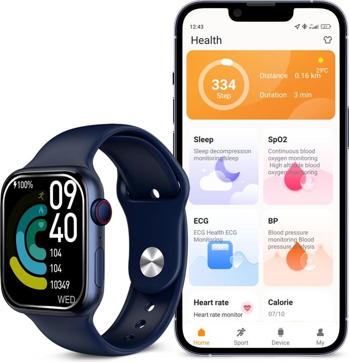 Produktbild KSIX Urban 4 Mini (34.70 mm)