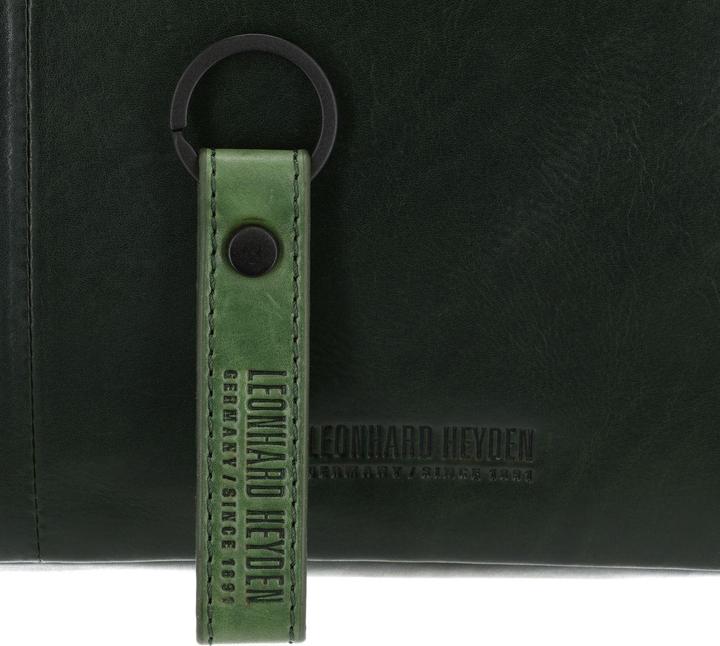 Actual product image Leonhard Heyden Briefcase Porto 7810 (14")