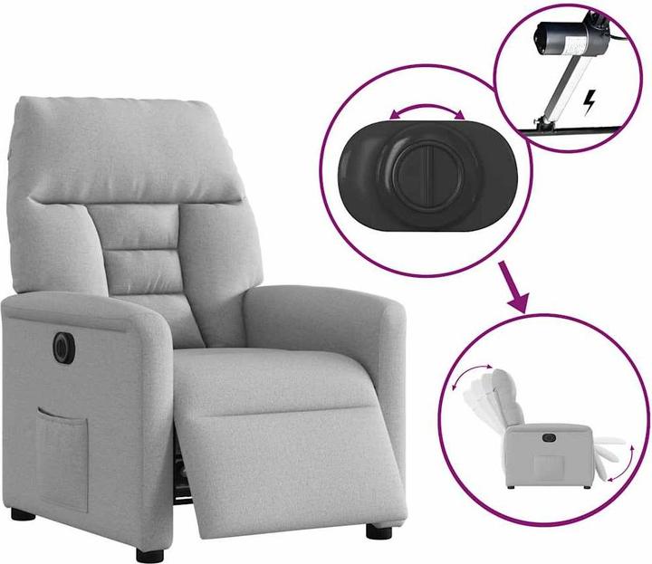 Produktbild vidaXL Relaxsessel