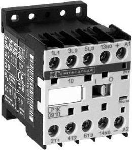 Produktbild Schneider Electric Schütz 24VDC 4kW