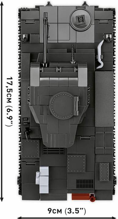 Produktbild Cobi Panzerkampfwagen II