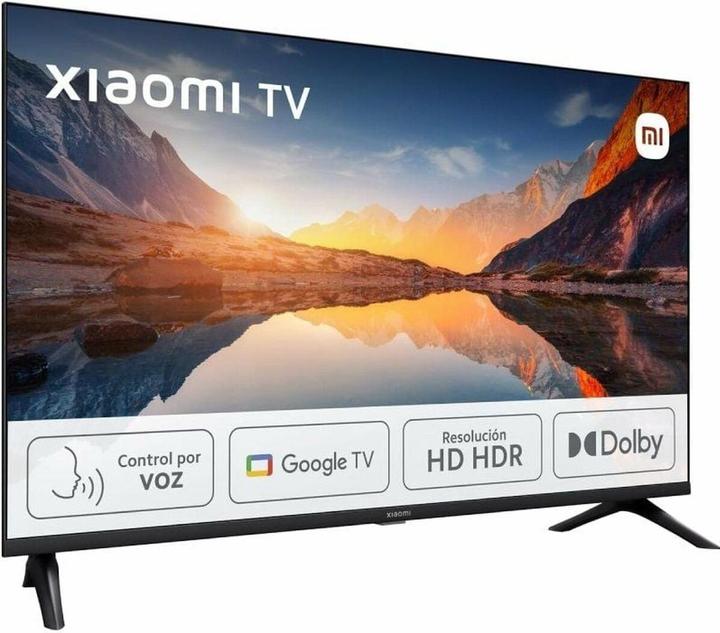 Produktbild Xiaomi TELEVISIÓN A 2025 32 ELA5192EULED ULTRAHD 4K NEGRO (32", LCD, HD, 2025)