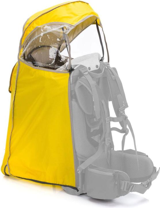 Fillikid Babytragen & Tragetücher Regenschutz für Rückentrage Modell 18003+18004