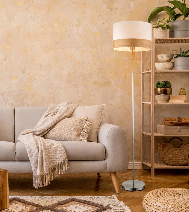 Actual product image Globo Floor lamp Chipsy (E27)
