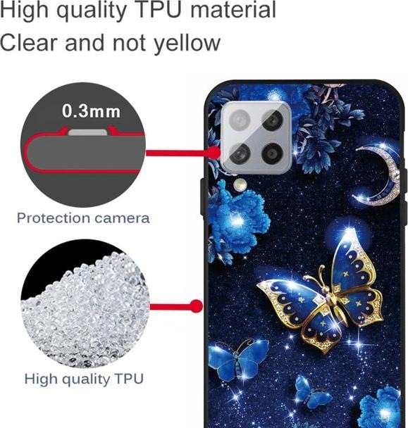 Immagine prodotto MU Style Serie in plastica Softcase Image (Samsung Galaxy A42 5G)