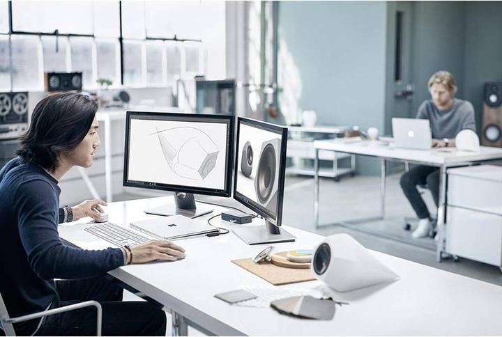 Produktbild Microsoft Surface Tastatur (DE, Kabellos)