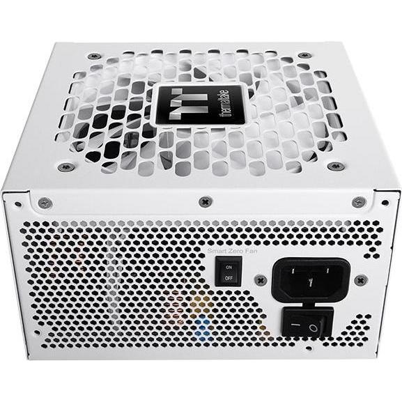 Thermaltake Toughpower GT Neve (750 W), Alimentatore PC, Bianco
