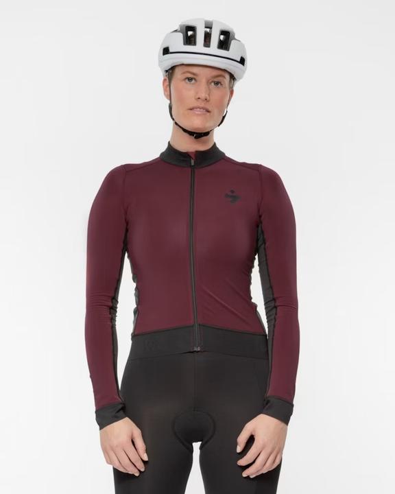 Actual product image Sweet Protection Crossfire Hybrid LS Jersey W (M)