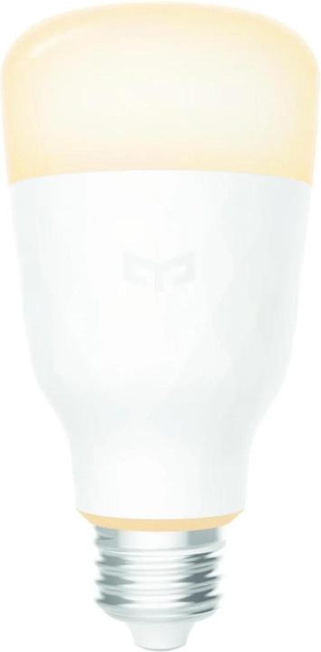 Yeelight Smart LED S1 (E27, 8.50 W, 800 lm, 1 x, G)