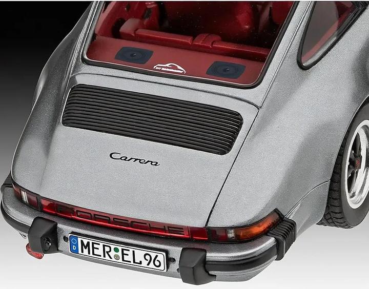 Produktbild Revell 1:24 Porsche 911 G Model Coupé