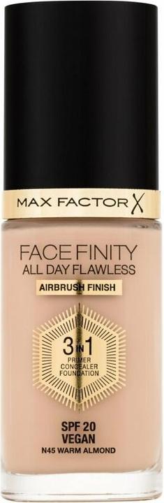 Image du produit Max Factor Facefinity 3 en 1 (45 Amande chaude)