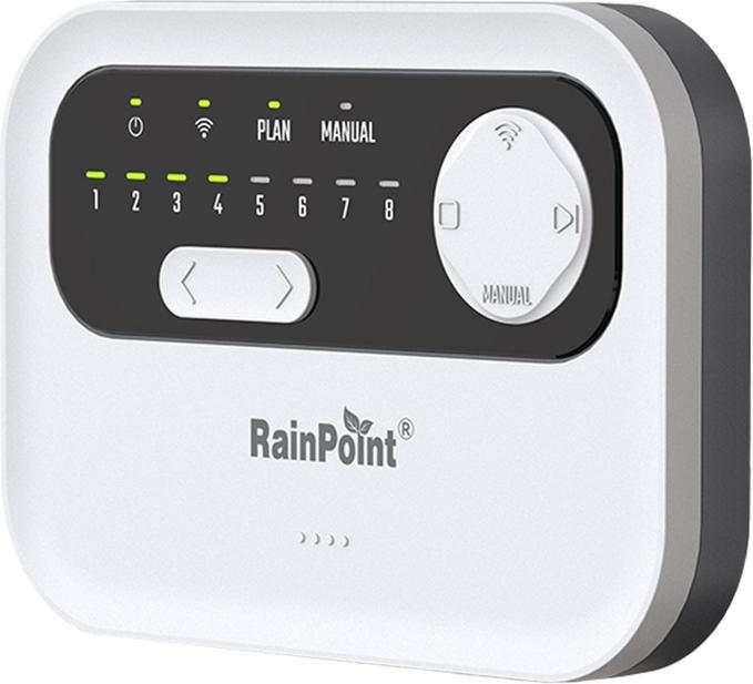 Produktbild RainPoint WiFi 8-zone sprinkler controller (Bewässerungscomputer)