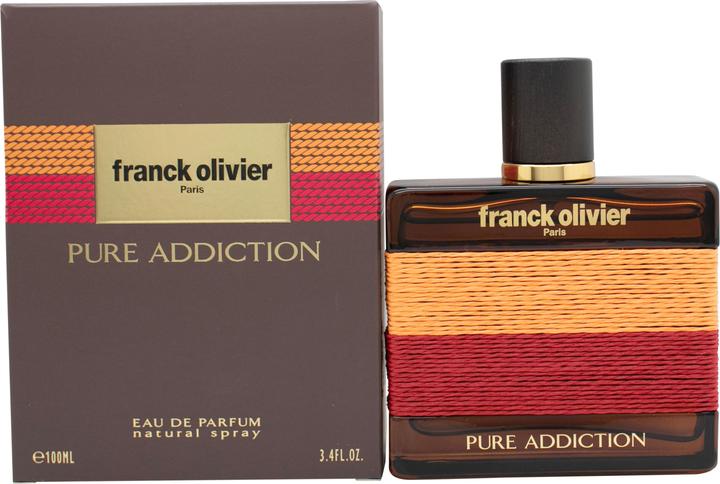 Franck Olivier Pure Addiction EDP - 100ml (Eau de Parfum, 100 ml)