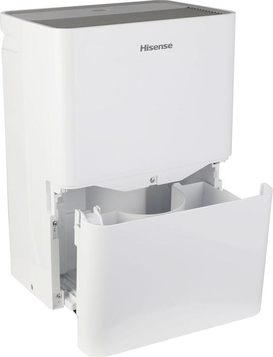 Actual product image Hisense Dehumidifier D16HW wh (30 m², 16 l/24h)