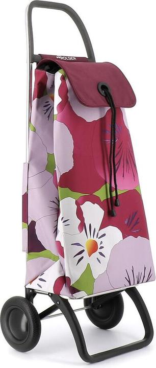 Rolser TROLLEY IMAX TAKU 2 BURDEOS (IMX333-BU)