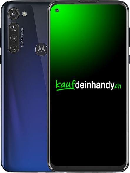 Image du produit Kaufdeinhandy.ch Motorola Moto G Pro (128 Go, Bleu, C / Bon)