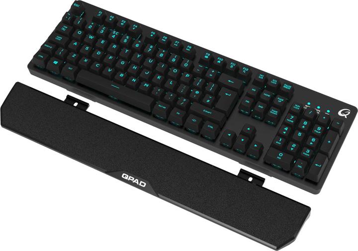 Produktbild QPAD MK-40 (DE, Kabelgebunden)