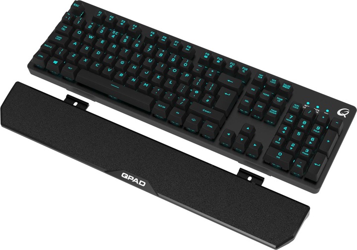 Produktbild QPAD MK-40 (DE, Kabelgebunden)