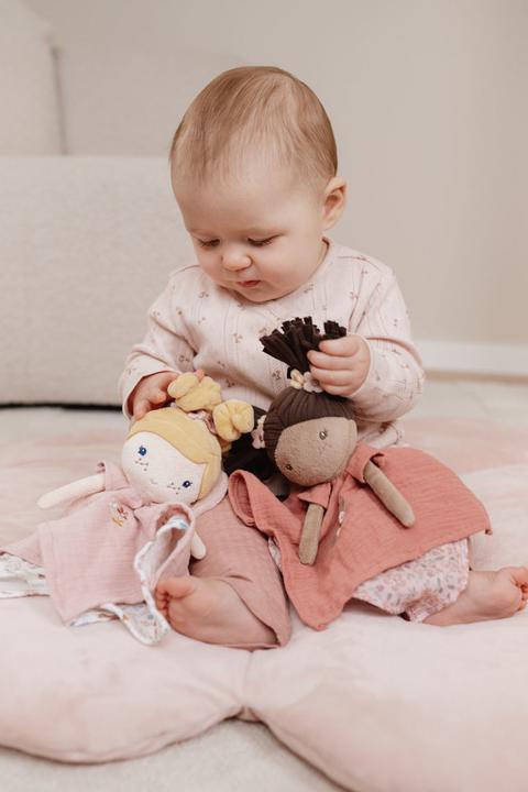 Actual product image Little Dutch Kuscheltuch Fairy Mila Fairy Garden