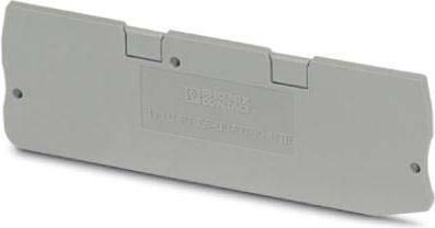 Produktbild Phoenix Contact Abschlussdeckel 3270103 D-PTC 2,5-QUATTRO-MT Inhalt: 50 St.
