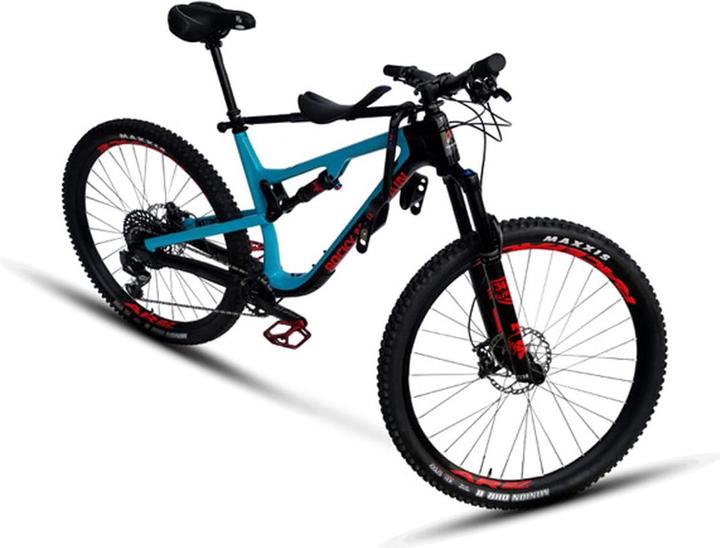 Image du produit Mac Ride Fahrradkindersitz (Tige de selle)