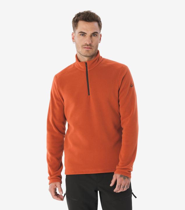 Immagine prodotto Quechua Giacca in pile con mezza zip (S)