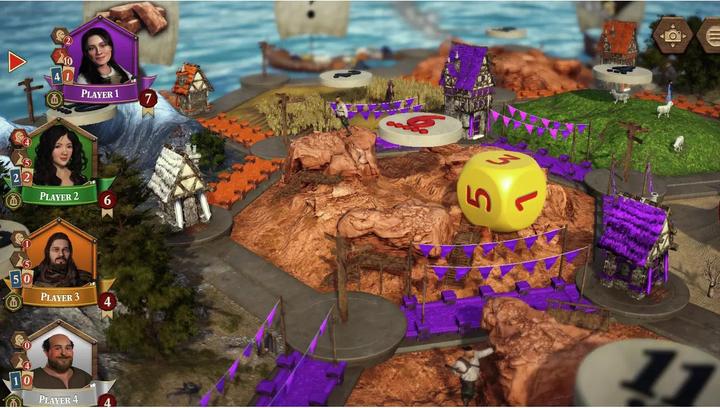Immagine prodotto CATAN - Edizione per console (PS5)