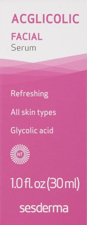 Actual product image Sesderma Acglicolic Facial (30 ml)