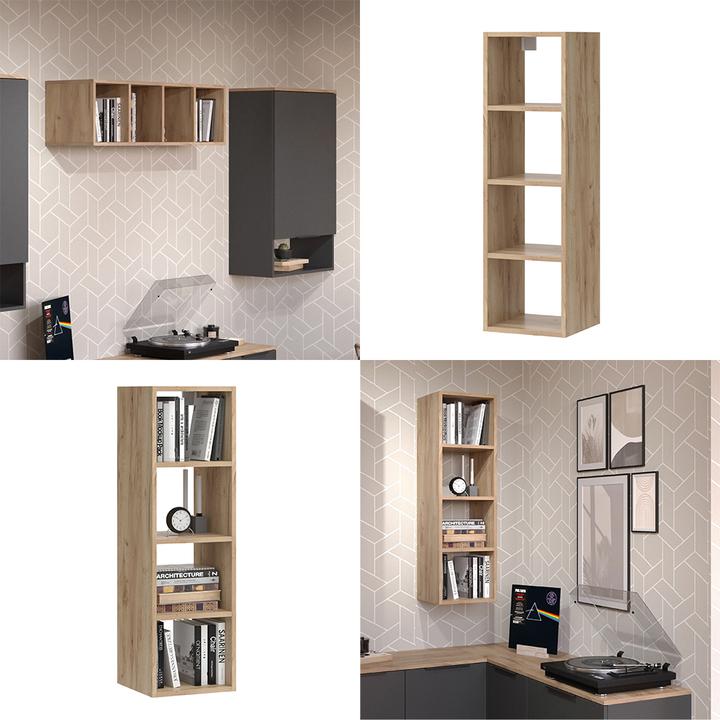 Produktbild Vicco Wido (30 x 30 x 100 cm)