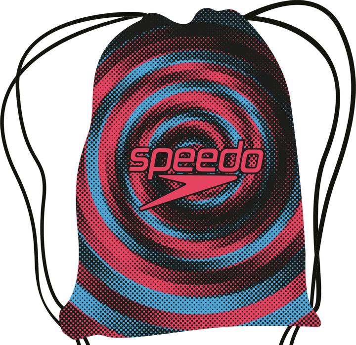 Actual product image Speedo Printed Mesh Bags