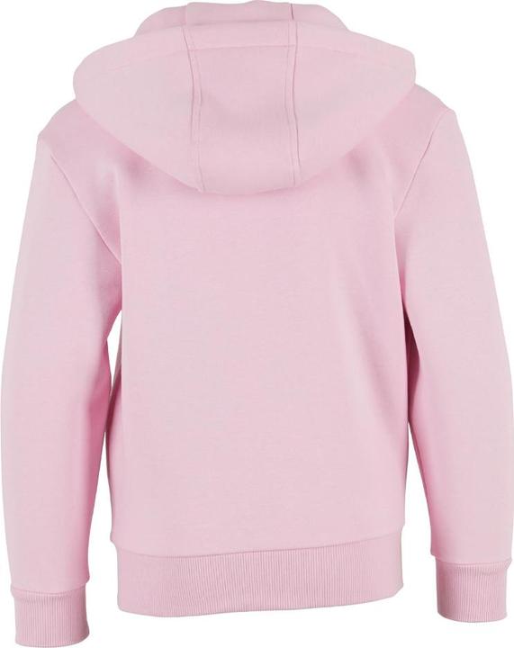 Immagine prodotto Build Your Brand Felpa con Cappuccio e Zip Intera Bambini (140)